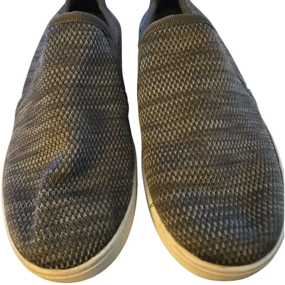 Skechers Black Espadrilles Slip-On Shoes